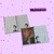 Caderno BTS - Park Jimin - Laa.chi.mo.la.la