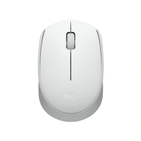 MOUSE INALAMBRICO LOGITECH M170 BLANCO