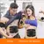 Estimulador muscular elétrico sem fio - comprar online
