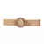 Cinto de palha casual - comprar online