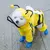 Capa de chuva cachorro - loja online