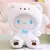 Boneca de pelúcia My Melody na internet