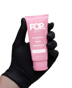 Pop Lub Lubrificante Neutro 60G L257 - comprar online