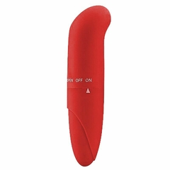 Vibrador Personal Ponto G - Aveludado L203 - loja online