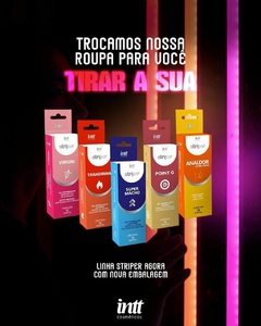 Géis striper multifunções 8g intt L104 - comprar online