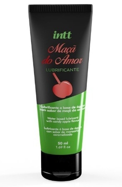 Lubrificante Corporal Com Aroma De Maçã Do Amor 50G L228 - comprar online