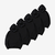 PACK X5 BUZOS NEGROS