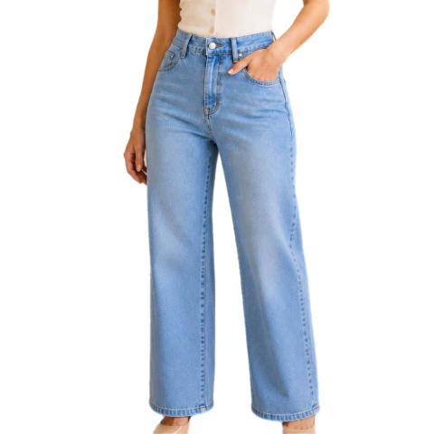 Calça Wide Clara