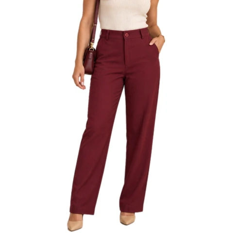 Calça Alf Reta