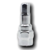 Llave tuerca tuner de seis dientes, medida de hexágono, fabricada en metal brillante. NLLS-7000000170

