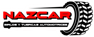 Nazcar, Birlos y Tuercas Automotrices