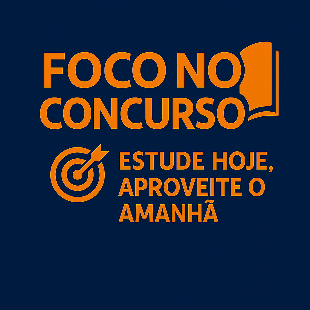 Pensou em Apostilas para Concursos Públicos? Pensou Foco no Concurso!