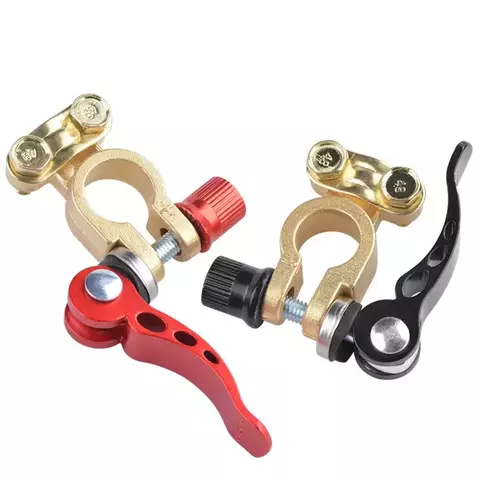 TERMINAIS DE BATERIA ENGATE RÁPIDO - comprar online