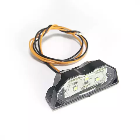 LUZ DE PLACA LED CARRETINHA/REBOQUE - comprar online