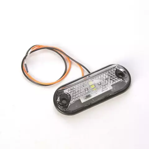 KIT LED REBOQUE OVAL CRYSTAL - 2 UNIDADES - comprar online