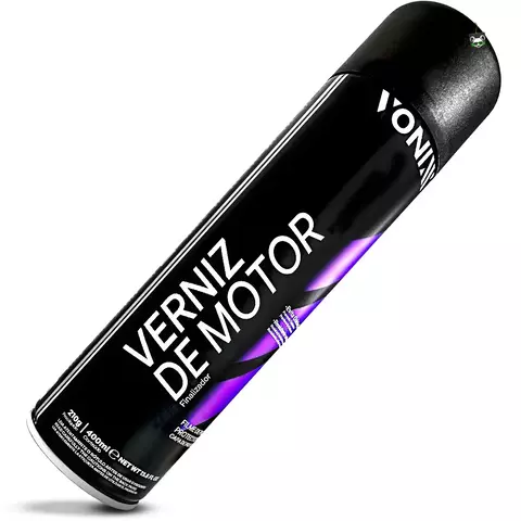 VERNIZ DE MOTOR VONIXX SPRAY 400ML - comprar online