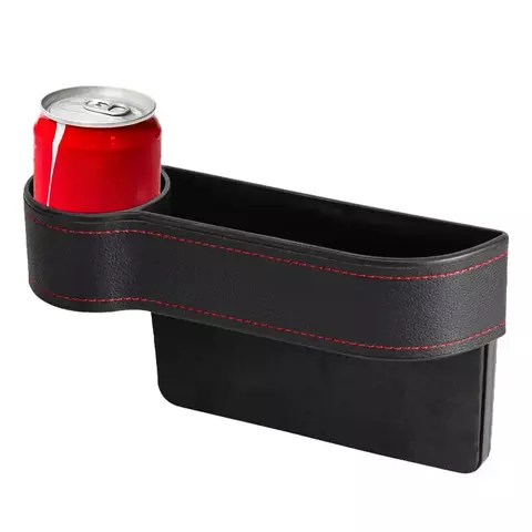 ORGANIZADOR MULTIUSO LATERAL COM PORTA COPO - comprar online