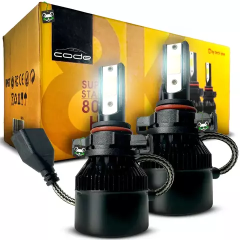 LÂMPADA LED CODE STANDARD H16 - comprar online