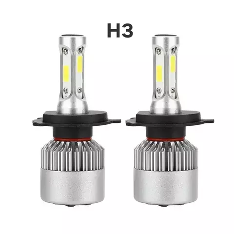 LÂMPADA LED H3 72W - comprar online