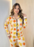 Pijama Americano Longo - Ursinho Pooh - comprar online