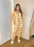 Pijama Americano Longo - Ursinho Pooh na internet