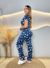 Pijama Básico Meia Estação - Coração - Tô de Pijamma