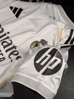CAMISA REAL MADRID 25/26 TITULAR - comprar online