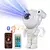 Astronauta Galaxy Starry Sky Projetor, Night Light, Controle Remoto, Foguete, Ne na internet