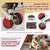 IQ Indoor Training Toy para Animais de Estimação, Slow Feeder, Puppy Toys, Pequenos, Médios, Grandes Cães, Gatos, Melhorar, Chihuahua, Beagle, Pet Supplies na internet