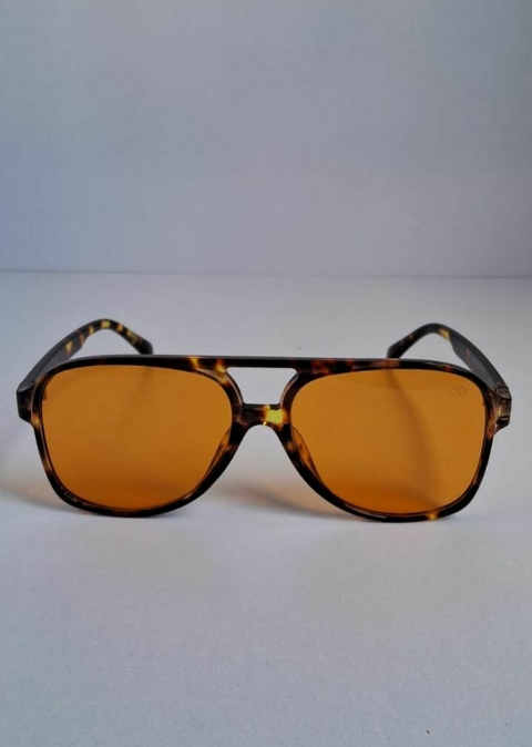 Óculos de Sol Ombré - 98061 - 5X de R$ 43,98