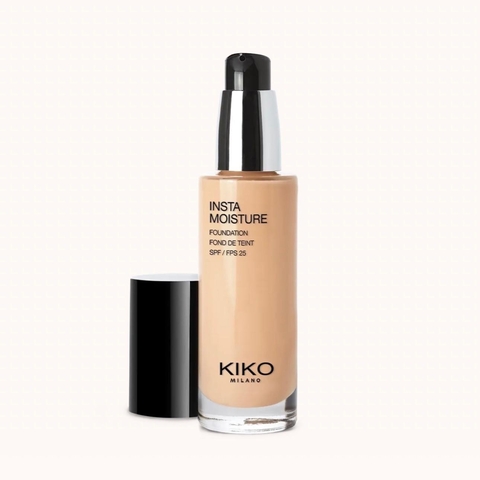 Base Instamoisture Foundation Kiko Milano