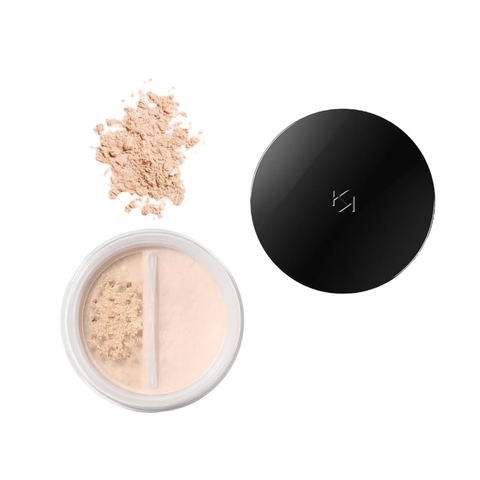 ￼Unlimited Long Lasting Matte Loose Powder Pó Solto Kiko Milano