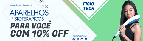 Imagem do banner rotativo Fisio Tech