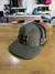 Boné Xtreme Roper - Verde Militar / Preto / Amarelo.