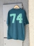 Remera 74 verde - comprar online