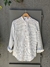 Camisa Lino Cuello Mao