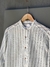 Camisa Lino Cuello Mao - comprar online