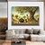 Quadro Oliveira E O Azeite