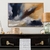 Quadro Espaço Abstrato - QuadroZayn - Quadros Decorativos Premium