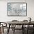 Quadro Abstrato Celeste - comprar online