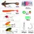 Kit vara de pesca para arremesso Sougayilang + Brinde na internet