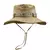Chapéu de pesca aba larga,proteção UV. - comprar online