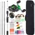 Kit vara de pesca para arremesso Sougayilang + Brinde - comprar online