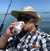 Chapéu de pesca aba larga,proteção UV. na internet