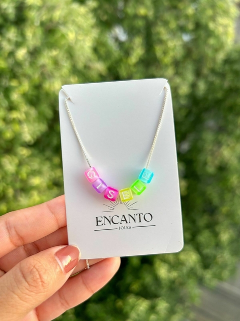 Colar Colors - comprar online