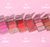 Paleta Velvet Crush x3 Bloomshell - Tessa Cosmetics