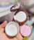 Polvo 2 en 1 WHITE Grande Bloomshell - Tessa Cosmetics