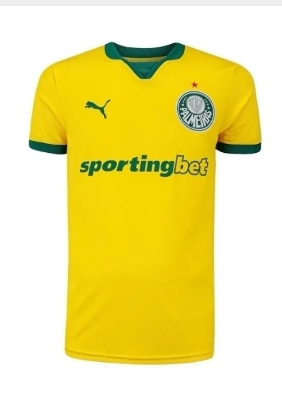 Camisa Feminina Palmeiras 25/26 - comprar online