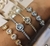 Pulseiras gravatinha