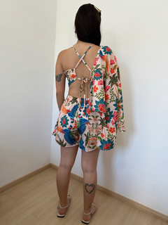 Conjunto kimono - LARIÊ